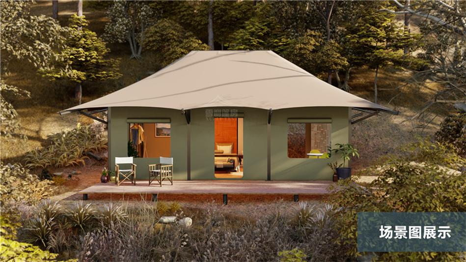 良庆区户外酒店帐篷厂家